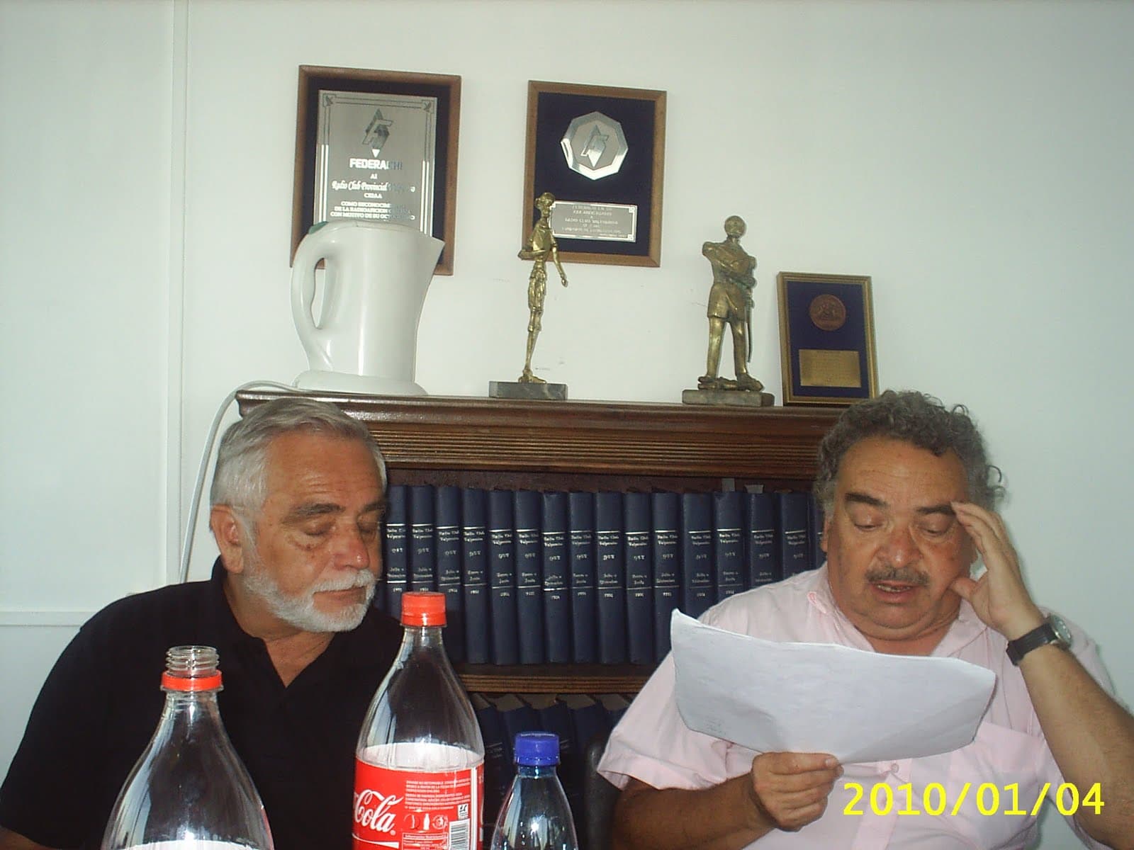 Reunión aniversario