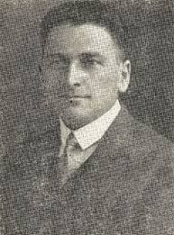 Jorge Lillo Guzmán, primer presidente del Radio Club Provincial Valparaíso